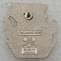 WDW - Goofy - Butterfly Catcher - Cast Lanyard Series 3 2005