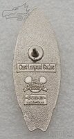 DLR - Goofy - Surfboard - Cast Lanyard Series 3 2005