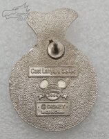 DLR - Gill - Finding Nemo - Cast Lanyard Series 3 2005