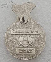 DLR - Bloat - Finding Nemo - Cast Lanyard Series 3 2005