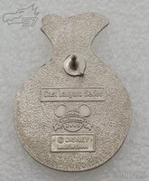 DLR - Bubbles - Finding Nemo - Cast Lanyard Series 3 2005