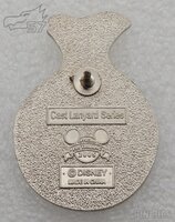 DLR - Deb and Flo - Finding Nemo - Cast Lanyard Series 3 2005