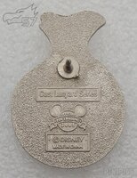 DLR - Jacques - Finding Nemo - Cast Lanyard Series 3 2005