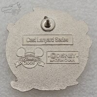 DLR - Mickey and Donald - Baseball - Sports Duos - Cast Lanyard Series 3 2005