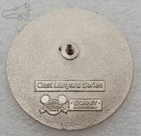 DLR - Clouds and Butterflies - Tinker Bell - Cast Lanyard Series 3 2005