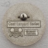 WDW - Sunset - Tinker Bell - Cast Lanyard Series 3 2005