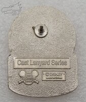 DLR - Goofy - Hats - Cast Lanyard Series 3 2005