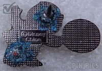 DIS - Barrel holding Mask - Nightmare Before Christmas Framed Set