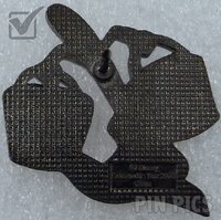 DLR - Broom with Arms Bent and 2 Buckets - Fantasia 2000