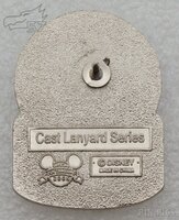 DLR - Donald - Hats - Cast Lanyard Series 3 2005