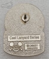 DLR - Daisy - Hats - Cast Lanyard Series 3 2005