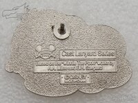 WDW - Winnie the Pooh - Cloud Nap - Cast Lanyard Series 3 2005