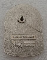 WDW - Pinocchio - Hats - Cast Lanyard Series 3 2005