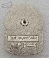 DLR - Jiminy Cricket - Hats - Cast Lanyard Series 3 2005