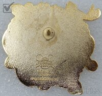 DS - Stitch - Wreath - Mickey's Christmas Surprise - Mystery