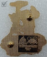 DLR - Pinocchio and Geppetto - Village Haus - Five Decades of Dining - Annual Passholder