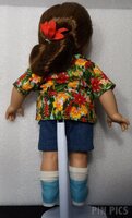 DS - Adora Belle - Marie Osmond Stitch Fan - Pin Trader - Doll