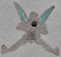 Tinker Bell - Silly Face