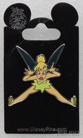 Tinker Bell - Silly Face