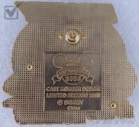 DLR - Create-A-Pin - Mickey Takes Autopia to the Races