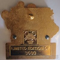 WDW - Mickey, Minnie and Goofy - Thanksgiving 2006