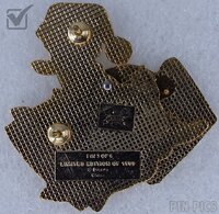 WDW - Donald Duck - Happy Holidays - Character Christmas