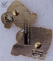 WDW - Minnie Mouse - Happy Holidays - Character Christmas