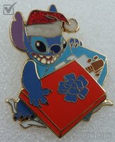 WDW - Stitch - Happy Holidays - Character Christmas