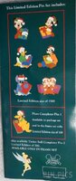 WDW - Character Christmas - 7 Pin Collector Set