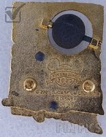 Mickey as Indiana Jones - Indiana Jones Adventure - Rolling Boulder