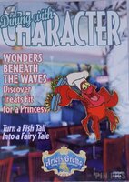 DLR - Sebastian - Green Salad - Dining With Character - Annual Passholder