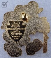 DLR - Camp Pin-e-ha-ha - 5 Pin Booster Set with Neckerchief (Mickey Mouse Only)