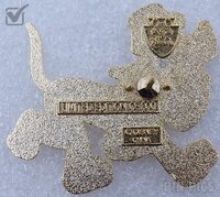 DLR - Pluto - Camp Pin-e-ha-ha Booster Set