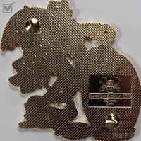 DS - Donald and Daisy Duck - Penny Farthing - April Shower Series