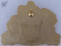 DLR - Storybook Land Canal Boats Series #3 - The Mill