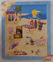 DS - Jessica Bathing Suit Set