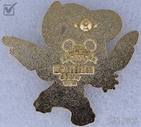 DLR - Stitch - Pizza - Dining With Character - Annual Passholder