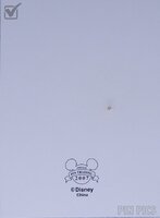 DLR - Stitch - Pizza - Dining With Character - Annual Passholder