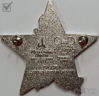 WDW - Donald - Where Dreams HapPIN - Disney Pin Celebration 2007 - Farewell Gift