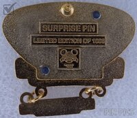 DLR - Magica de Spell - Haunted Mansion - Magical Memories