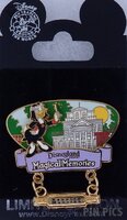 DLR - Magica de Spell - Haunted Mansion - Magical Memories