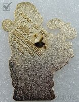 DS - Jessica Rabbit Cookies - 2007 Advent