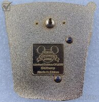 Mickey Mouse and Chip - Groundhog Day 2008