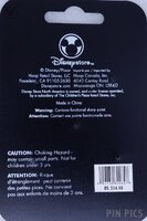 DS - Cars - 5 Pin Set