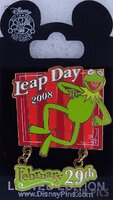 DLR - Kermit the Frog - Leap Day 2008