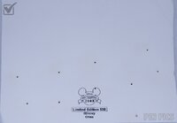 DS - Mickey, Minnie, Pluto, Donald and Goofy - On The Lot - Set