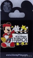 WDW - Director Mickey - Hollywood Studios - Clapper Board