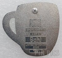 WDW - Grumpy - Snow White and the Seven Dwarfs - Spotlight Mug Collection