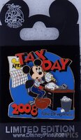 WDW - Mickey Mouse - Tax Day 2008