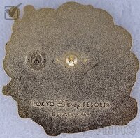 Japan - Mike, Sulley and Boo - Electrical Parade Dream Lights - Monthly Pin Collection - TDR